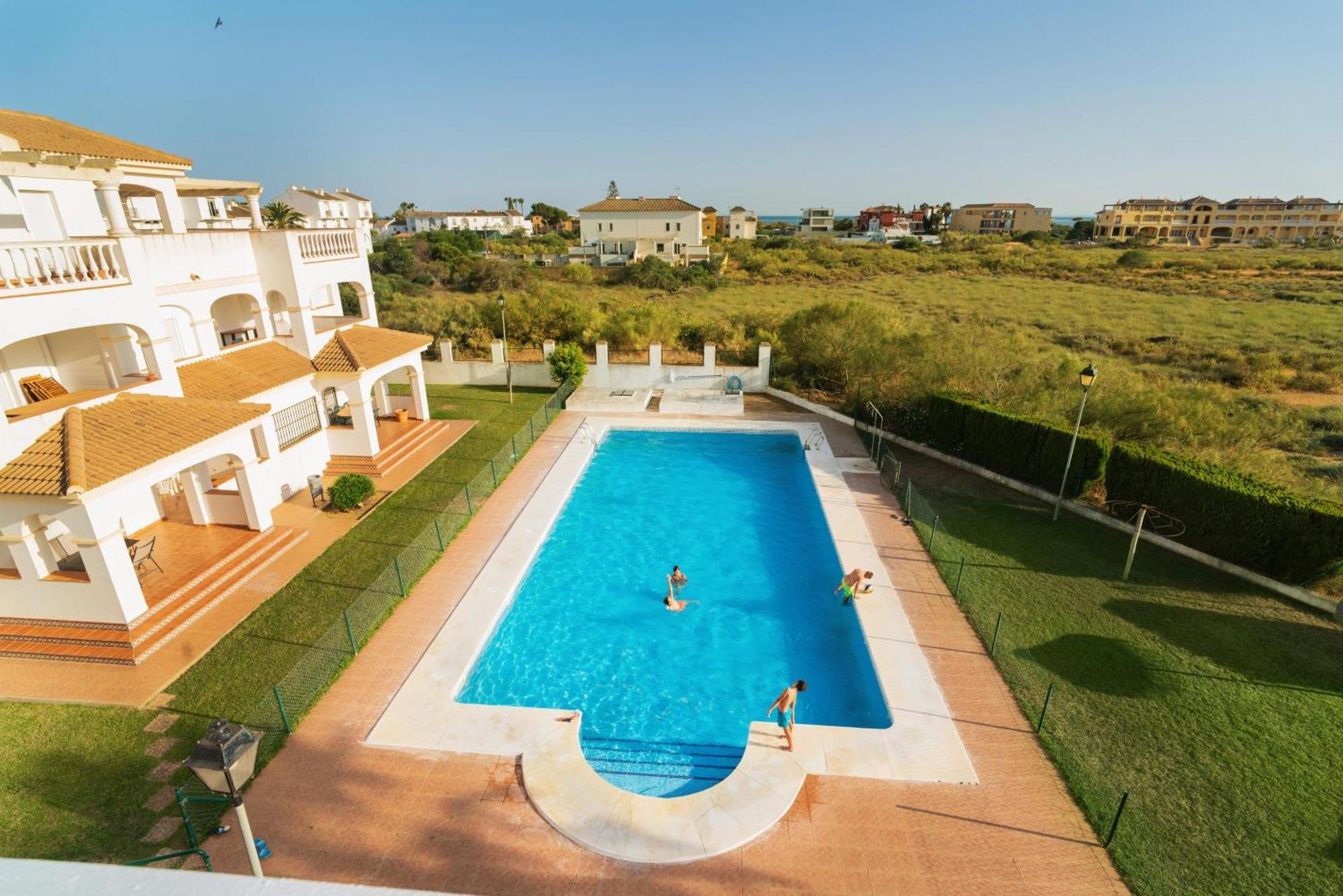 Apartamento - Atico Isla Canela Ayamonte Exterior photo