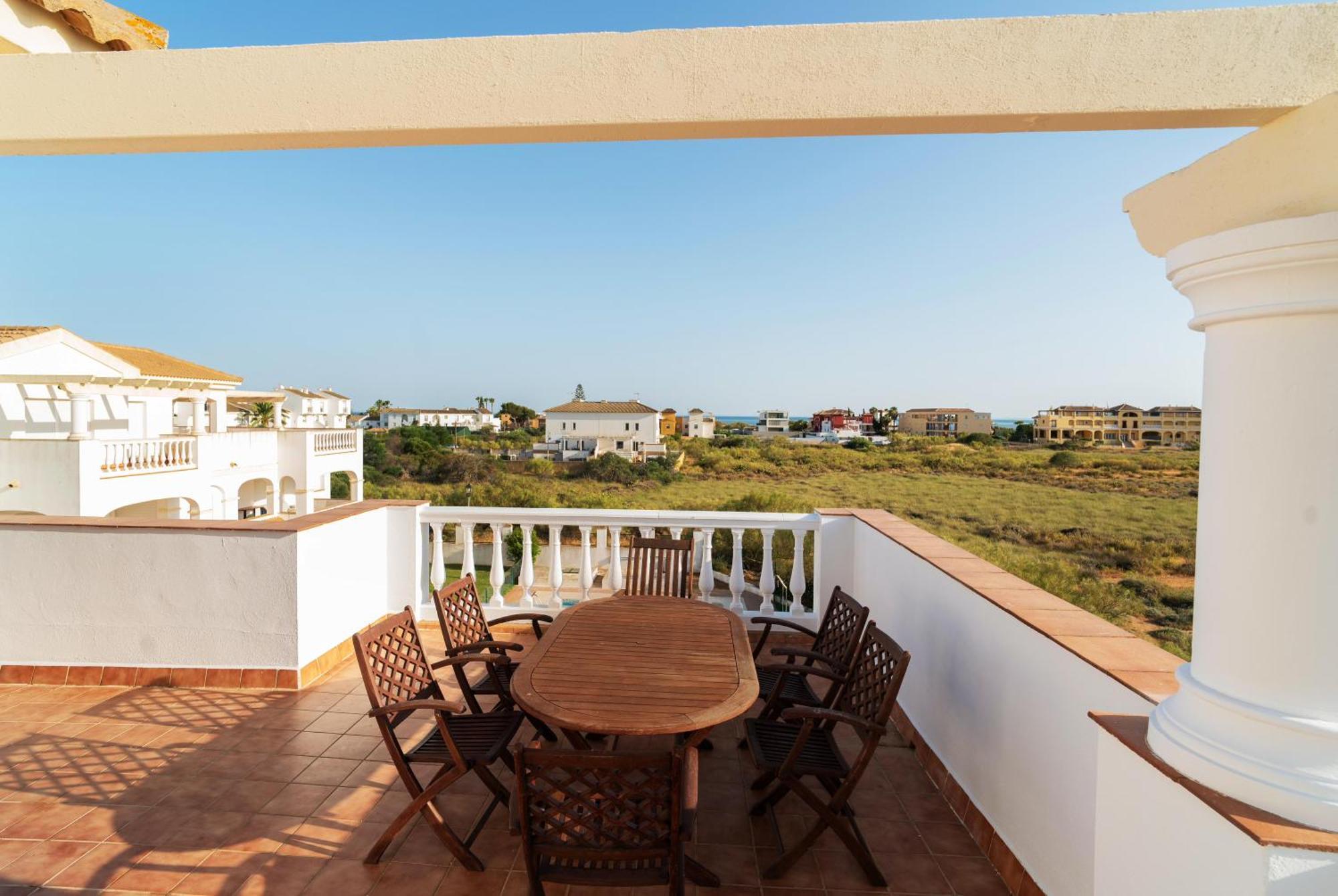 Apartamento - Atico Isla Canela Ayamonte Exterior photo