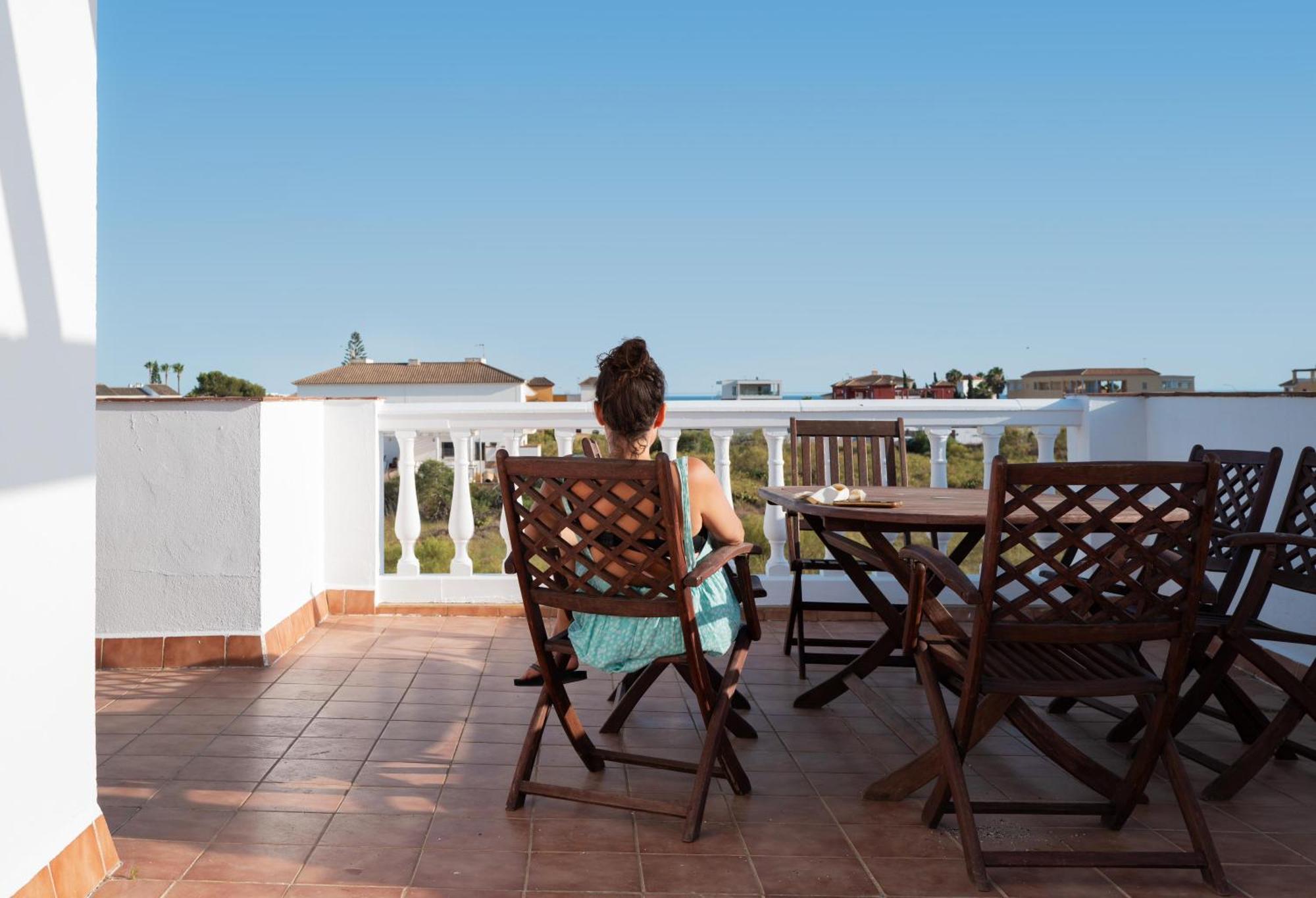 Apartamento - Atico Isla Canela Ayamonte Exterior photo